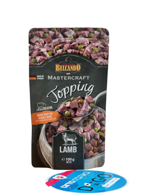 ציר בלקנדו טלה