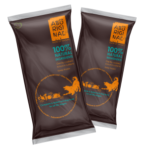 אבוריג'ינל עוף מזון טבעי Aboriginal לכלבים ללא צורך בהקפאה