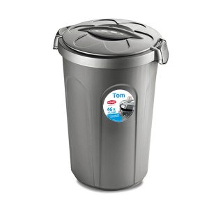 TOM 46 פח איחסון אפור