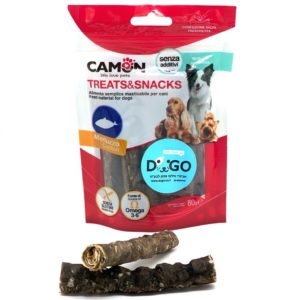 רול עור דג קוד - קמון