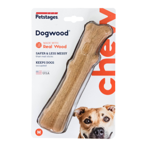 Petstages Dogwood – דוגווד צעצוע לעיסה דמוי עץ לכלבים