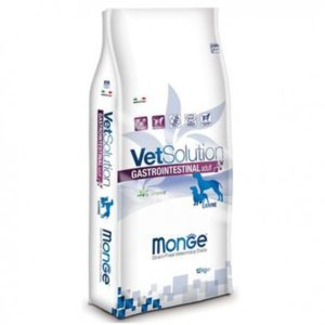 מונג' וט סולושן לכלבים בוגרים גסטרו אינטסטינל לבעיות בעיכול 12 ק"ג