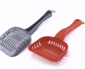 כף גדולה לאיסוף חול וניקוי הארגז