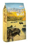 טייסט אוף דה ווילד לכלבים בוגרים - ביזון 13 ק"ג
