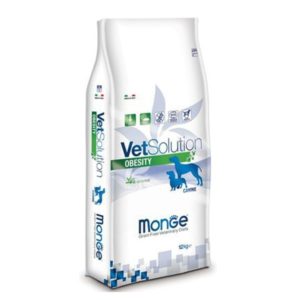 מונג' וט סולושן אוביסיטי לכלבים לעודף משקל 12 ק"ג