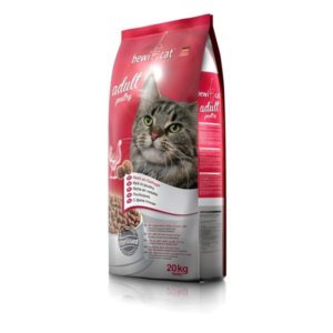 בווי קט אדולט עוף לחתולים בוגרים