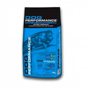 דוג פרפורמנס דג טונה והרינג היפואלרגני 15 קג