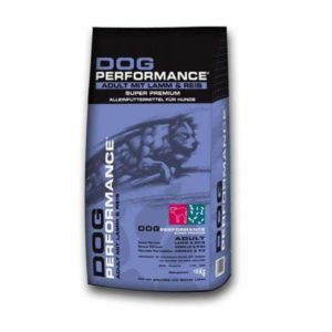 דוג פרפורמנס לכלבים בוגרים כבש ואורז 15 קג