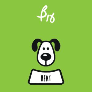 מיט עוף נקי ללא ירקות 1 ק"ג - מזון טבעי קפוא