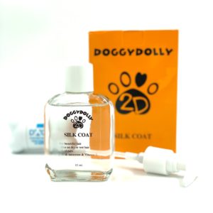 סרום דוגי דולי מבריק, מרכך ומבשם פרווה לכלב