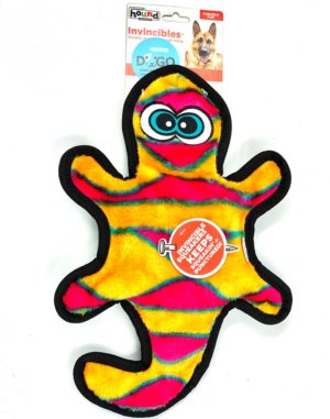 בובת Invincibles מצפצפת לכלב - שממית