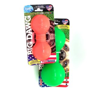 משקולת ראף דוג עמידה במיוחד עם אחריות