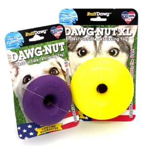 דונאט ראף דוג עמיד במיוחד עם אחריות