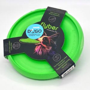 פריזבי פלייבר Flyber דו צדדי