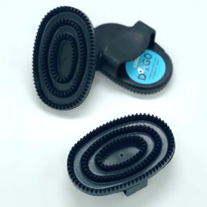 מסרק מברשת כפפה להברשת סוסים וכלבים עם פרווה קצרה Ancol