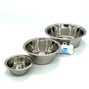 קערת נירוסטה ללא גומי