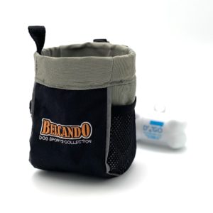 פאוץ' אילוף מקצועי Belcando סגירת קפיץ