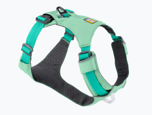 רתמת היי אנד לייט ראפוור Hi & Light Ruffwear Sage Green