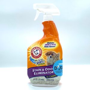 אוקסיקלין מסיר כתמים ומנטרל ריחות רעים OxiClean