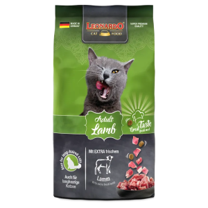 לאונרדו כבש לחתולים בוגרים