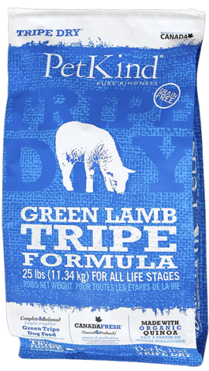 פטקיינד כבש ללא דגנים - על בסיס קירשה PETKIND