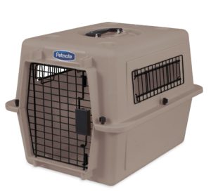 כלוב טיסה ונשיאה פטמייט לכלב זעיר מידה XS