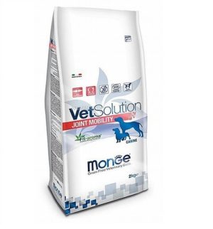 מונג' וט סולושן לכלבים בוגרים ג'וינט מוביליטי לבעיות מפרקים 12 קילו