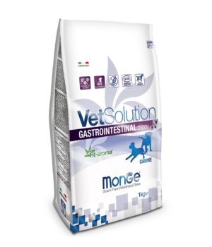 מונג' וט סולושן לגורים גסטרו אינטסטינל לבעיות בעיכול