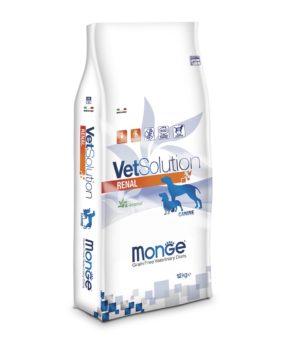 מונג' וט סולושן לכלבים בוגרים רנאל לבעיות הכליות