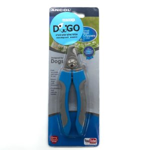 קוצץ ציפורניים ERGO לכלב ANCOL