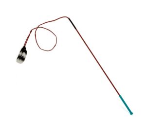 חכה משחק לכלב Tail Teaser