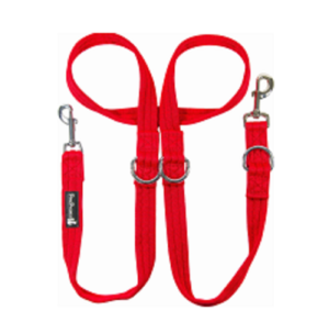 רצועת כותנה רכה (קומפורט פליז)  עם חיבור כפול