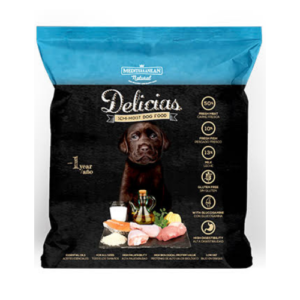 דלישס חטיפי אילוף רכים לגורים