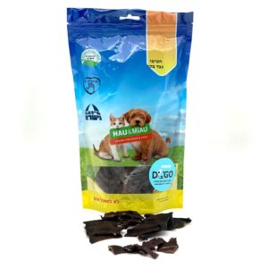 כבד בקר מיובש טבעי - האו ומיאו