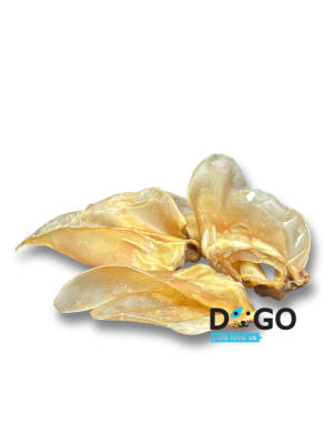 אוזן בקר ללעיסה - טבעי