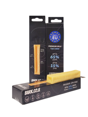 עצם חלב יאק בארק BARK