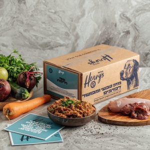 עוף מיני הנריס