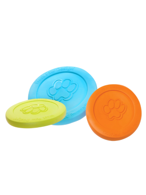 West Paw (ווסט פאו) – פריסבי ZISC