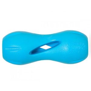 West Paw (ווסט פאו) – צעצוע האכלה קוויזל QWIZL