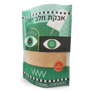 אבקת חלב יאק טבעית BARK