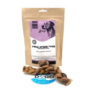 זוג בוליסטיק באפלו צמה 15 ס"מ - הנריס