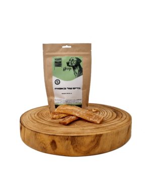 הנריס חטיף תעסוקה טבעי- גידי באפלו 3 יחידות