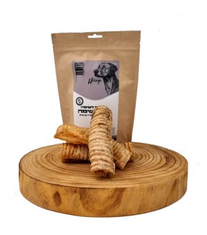 שלישיית קנה נשימה באפלו מיובש טבעי - הנריס