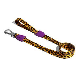 זי.דוג רצועה 1.2 מטר Zee.Dog Leash HONEY