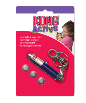 לייזר לחתול - KONG LASER