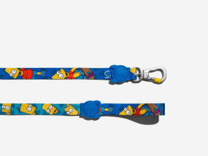 זי.דוג רצועה 1.2 מטר Zee.Dog Leash BART SIMPSON