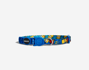 זי.קאט קולר Zee.Cat Collar BART SIMPSON