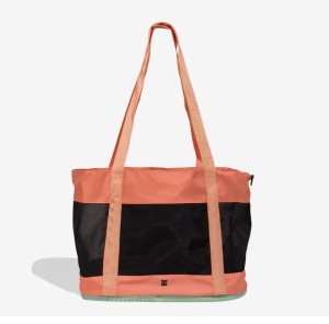 תיק נשיאה לחתולים ולכלבים קטנים זי.קאט - ZEE.CAT Cat Carrier TERRACOTTA