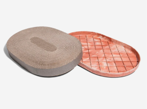 משטח גירוד CITRUS זי.קאט - ZEE.CAT