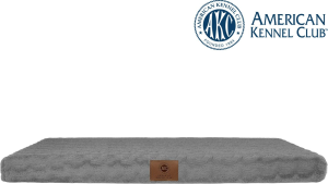 מזרן מרובע אורטופדי מפנק לכלבים או חתולים AKC